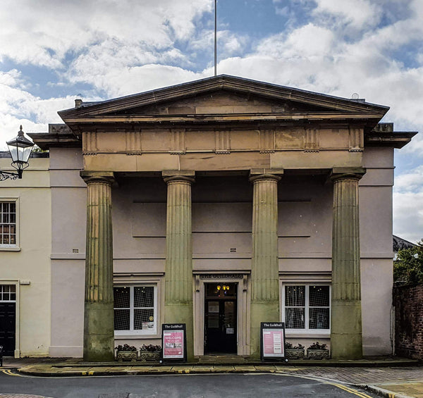 Guild Hall, Beverley, East Riding of Yorkshire
