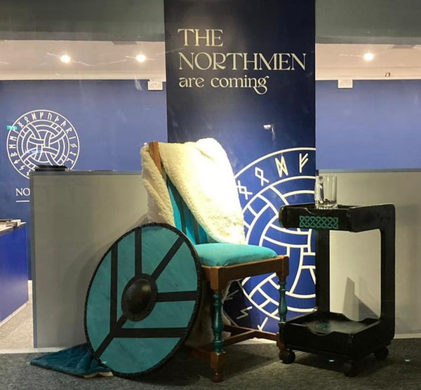 Viking Shield from SKOL Products