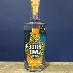 Hooting Owl Distillery East Yorkshire Gin