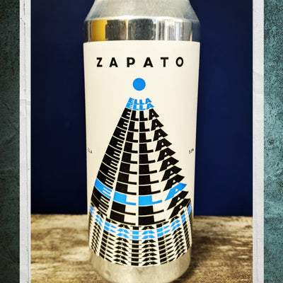 Zapato Brewing, Zapatapale Ella, 5.5% GF