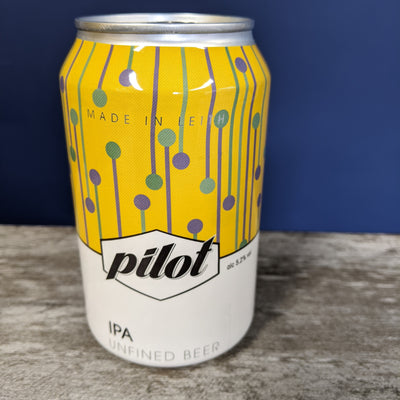 Pilot Beers IPA 5.2%