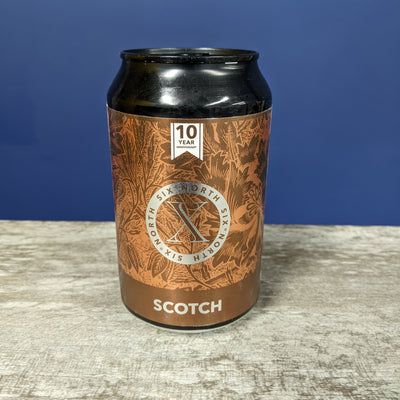 Six Degrees North 10th Birthday Series #9 - Scotch 8%