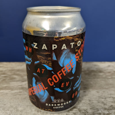 Zapato Brewery Whatever Dark Woods - El Salvador 10% Stout