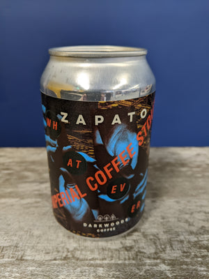 Zapato Brewery Whatever Dark Woods - El Salvador 10% Stout