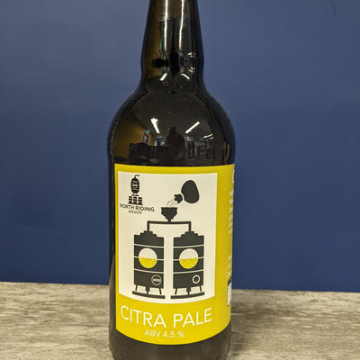 North Riding, Citra Pale, 4.5%