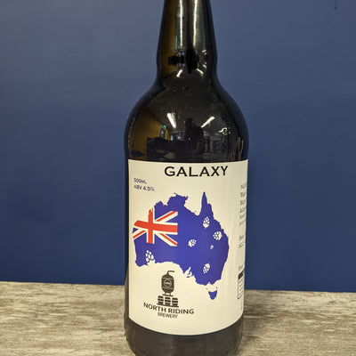 North Riding, Galaxy Pale Ale, 4.5%