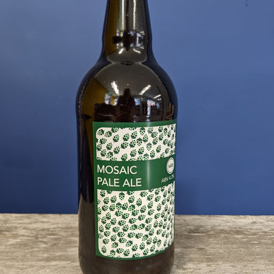 North Riding, Mosaic Pale Ale, 4.5%