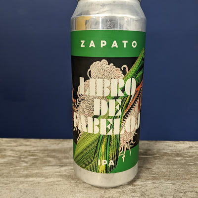 Zapato Brewing, Libro De Fabeloj, IPA 6.5% 500ML