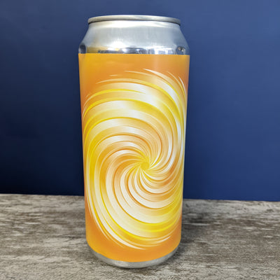 Overtone Brewery, Mango Ripple ICE CREAM SOUR - 5.5% 440ml