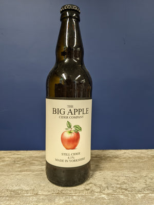 The Big Apple Company Still Cider 4.1%
