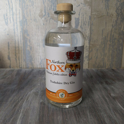 Northern Fox, Yorkshire Dry Gin