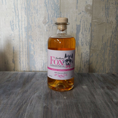 Northern Fox, Traditional Pink Gin