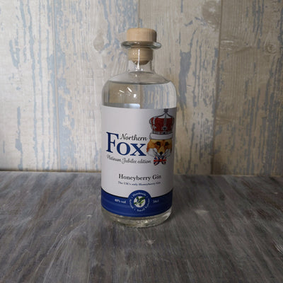 Northern Fox, Honeyberry Gin