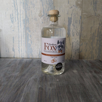 Northern Fox, Yorkshire Roasted Coffee Gin