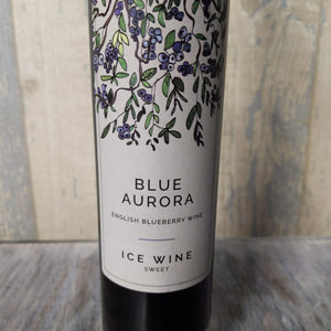 Blue Aurora, Ice Wine