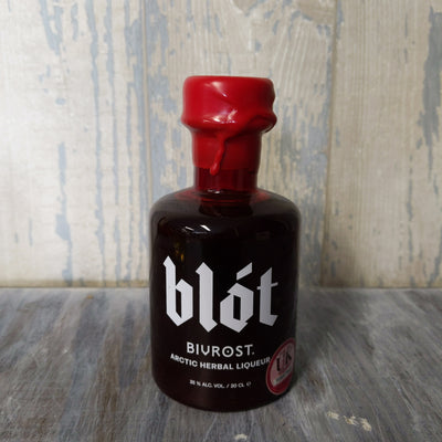 Bivrost, Blot Arctic herbal Liqueur 35%