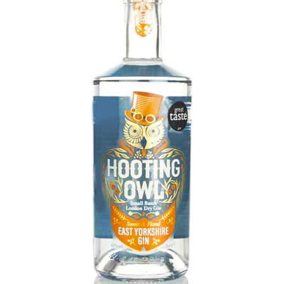 Hooting Owl Distillery East Yorkshire Gin