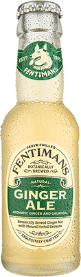 Fentimans Ginger Ale 200ml