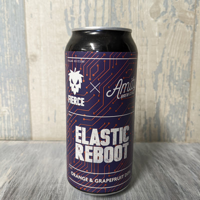 Fierce Beer, Elastic Reboot, 7.4% IPA