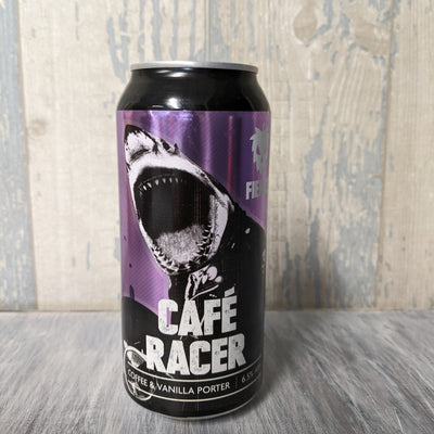 Fierce Beer, Cafe Racer, 6.5% Coffee Porter