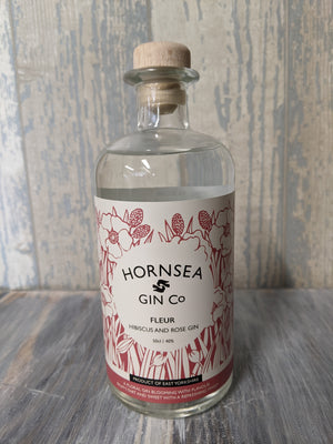 Northern Fox Gin, Hornsea Gin, Fleur