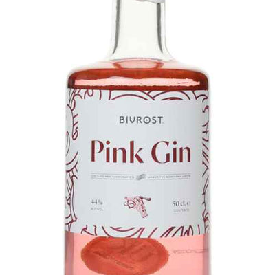Bivrost Pink Gin
