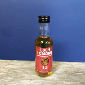 Loch Lomond - Miniature: 12yo (5cl, 46%)