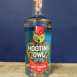 Hooting Owl Distillery West Yorkshire Gin