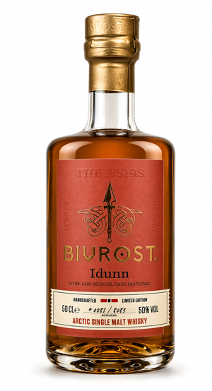 Bivrost Idunn Whisky 50% abv