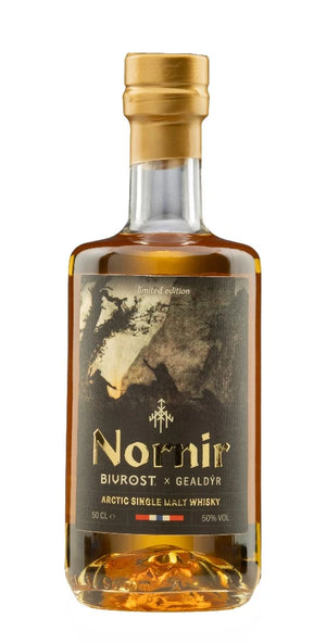 Bivrost Nornir 50cl Whisky 50%abv