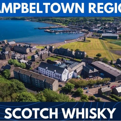 NorthmenSpirit Whisky Club - Campbeltown - August 8th