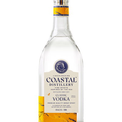 Coastal Classic Vodka