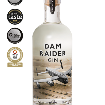 Coastal Dam Raider Gin
