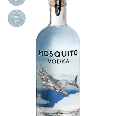 Coastal Mosquito Vodka