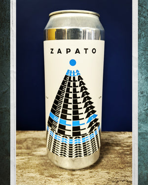 Zapato Brewing, Zapatapale Ella, 5.5% GF