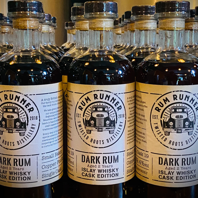 18/07/25 NorthmenSpirit Whisky Club - Rum Edition
