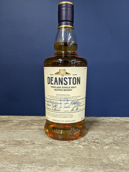 DEANSTON 12 YEAR WHISKY