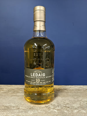 Ledaig - 10 YO Malt Whisky (70cl, 46.3%)