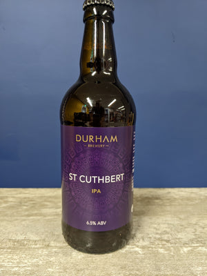 Durham Brewery St Cuthbert
