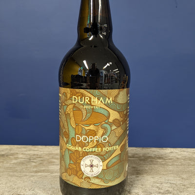 Durham Brewery, Doppio 4.9%