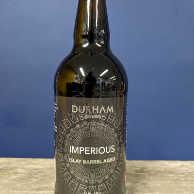 Durham Brewery Imperious Islay 2023 11%