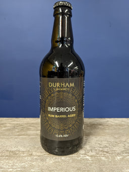 Durham Brewery Imperious Rum 2023 10.6%