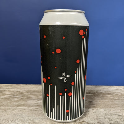 NORTH X MAKEMAKE - 6% STRAWBERRY AND CHERRY FRUITED IPA