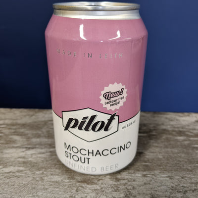Pilot Beers MOCHACCINO STOUT 5.5%