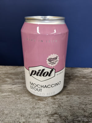 Pilot Beers MOCHACCINO STOUT 5.5%