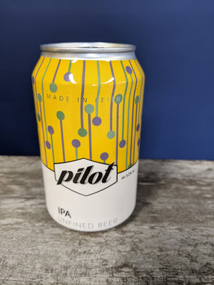 Pilot Beers IPA 5.2%
