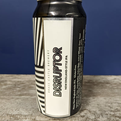 Brass Castle Disruptor IPA 7.4%