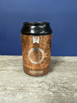 Six Degrees North 10th Birthday Series #9 - Scotch 8%