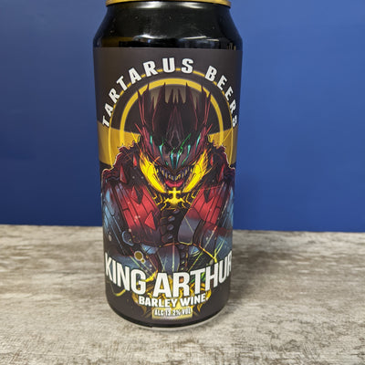 Tartarus Beers King Arthur Barley Wine 13.2%