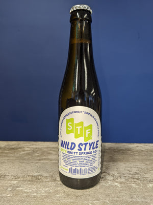 Simple Things Fermentations Bretted Spruce 80/- Sour 7.2%